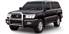 Landcruiser 100 (J10) 1998 - 2007